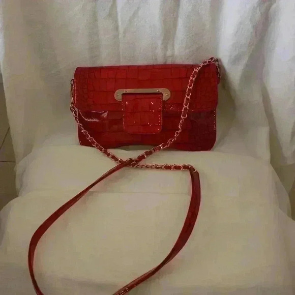 Handbag  PURSE FIERY RED - Picture 6 of 6